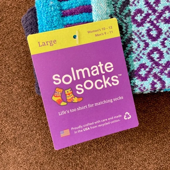 Solmate Socks - Picture 3 of 4